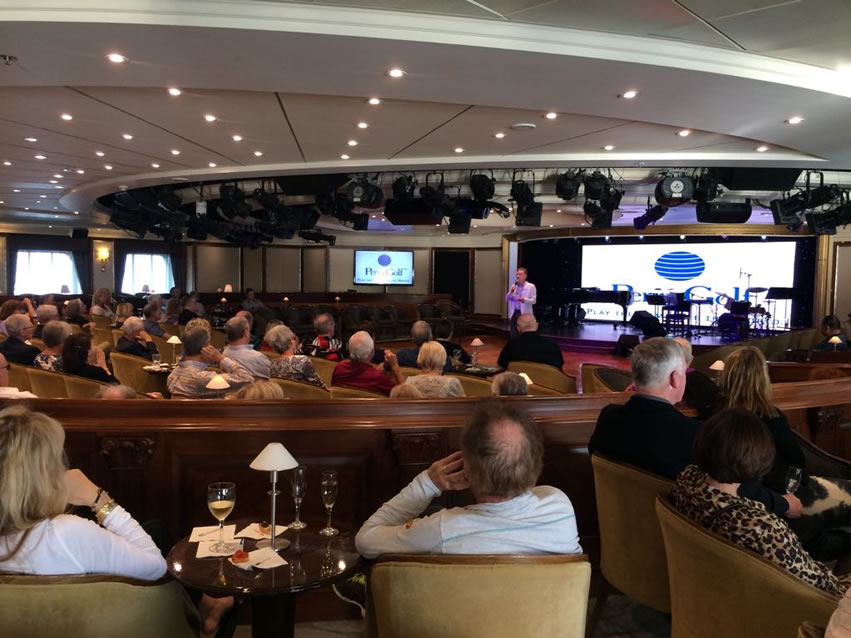 <h2>2018 British Isles Golf Cruise & The 147th Open at Carnoustie</h2>13 Nights from Southampton - Edinburgh on Azamara Journey | 6 Rounds | Attend The Open on Sunday | July 11 - 24